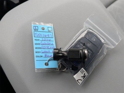 2026 Subaru SOLTERRA Limited XT