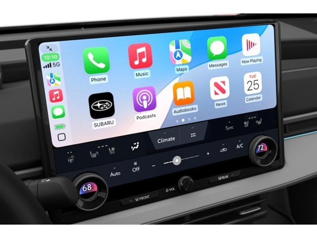 2026 Subaru SOLTERRA Touring XT