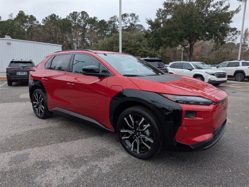 2026 Subaru SOLTERRA Limited XT