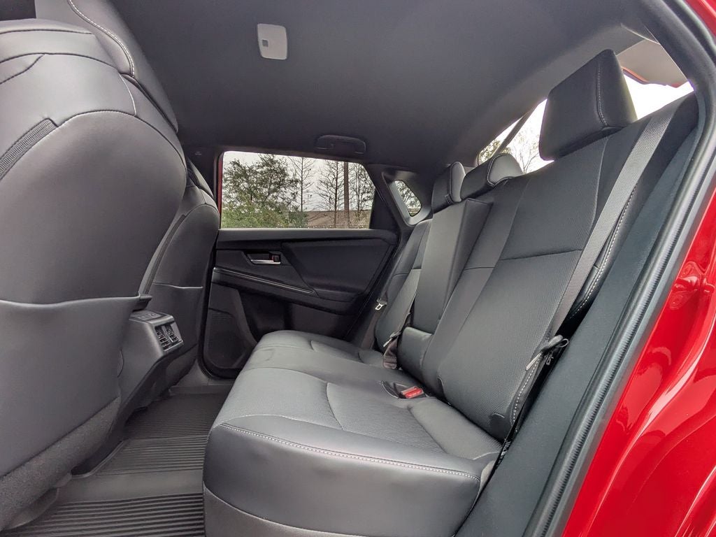 2026 Subaru SOLTERRA Limited XT