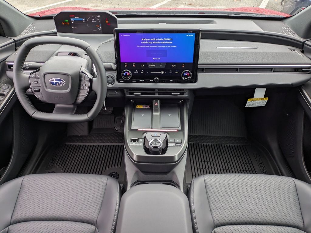 2026 Subaru SOLTERRA Limited XT
