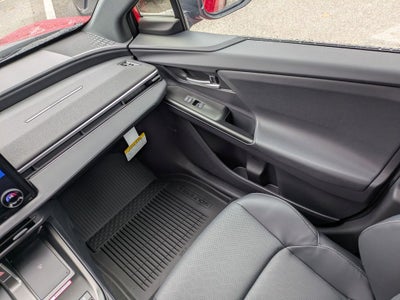 2026 Subaru SOLTERRA Limited XT