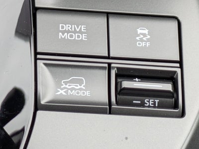 2026 Subaru SOLTERRA Limited XT