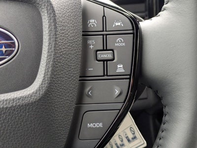 2026 Subaru SOLTERRA Limited XT