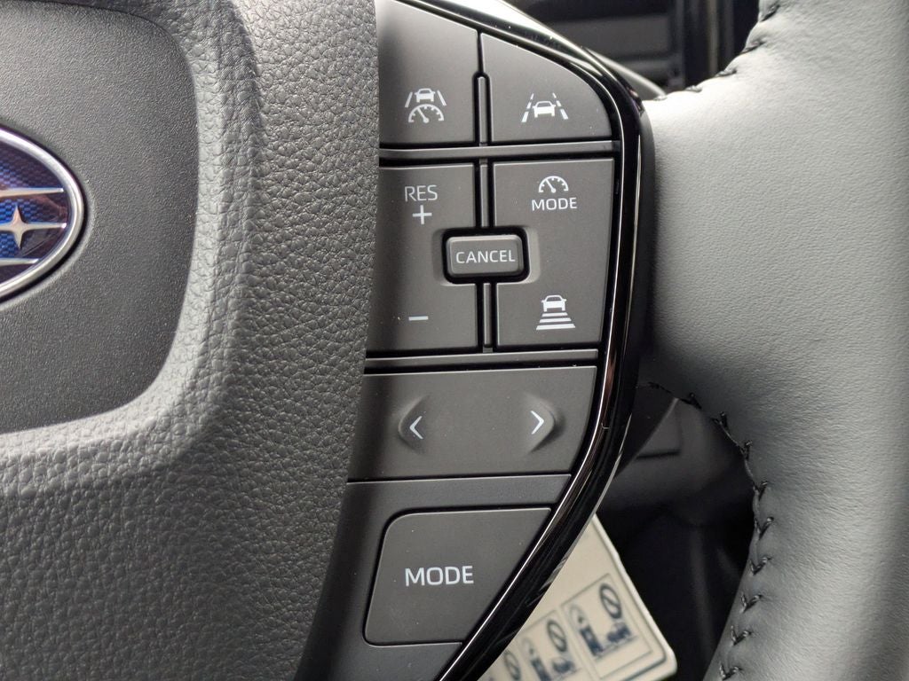 2026 Subaru SOLTERRA Limited XT