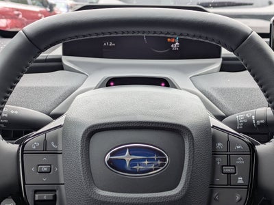 2026 Subaru SOLTERRA Limited XT