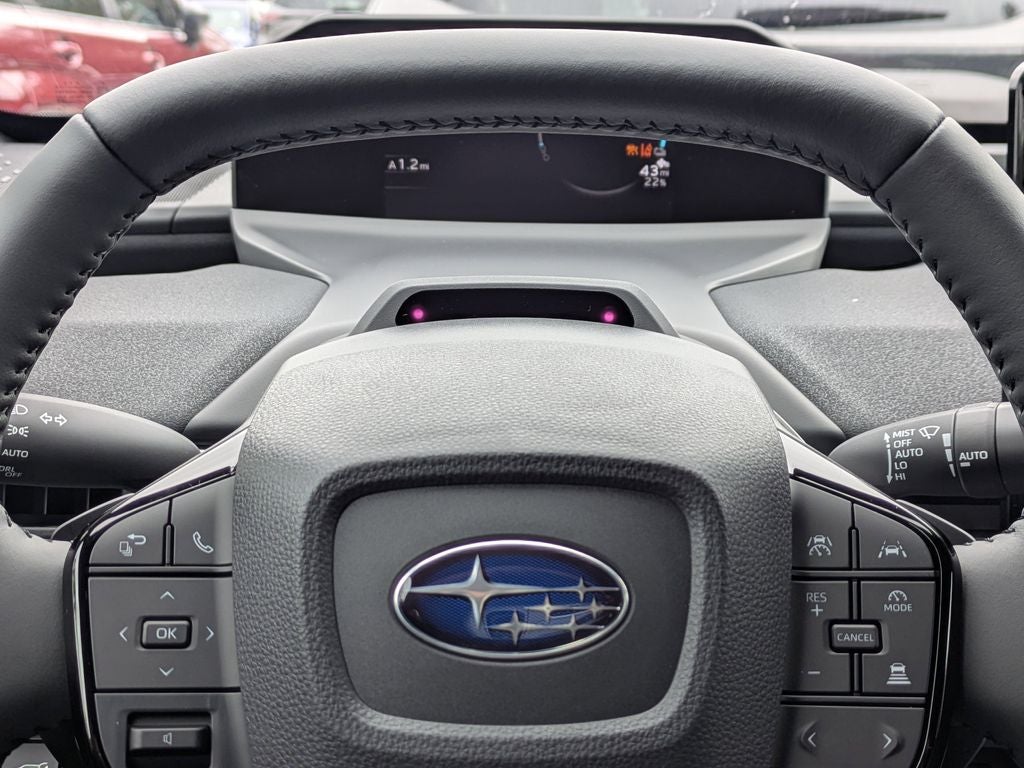 2026 Subaru SOLTERRA Limited XT