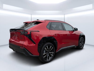 2026 Subaru SOLTERRA Limited XT