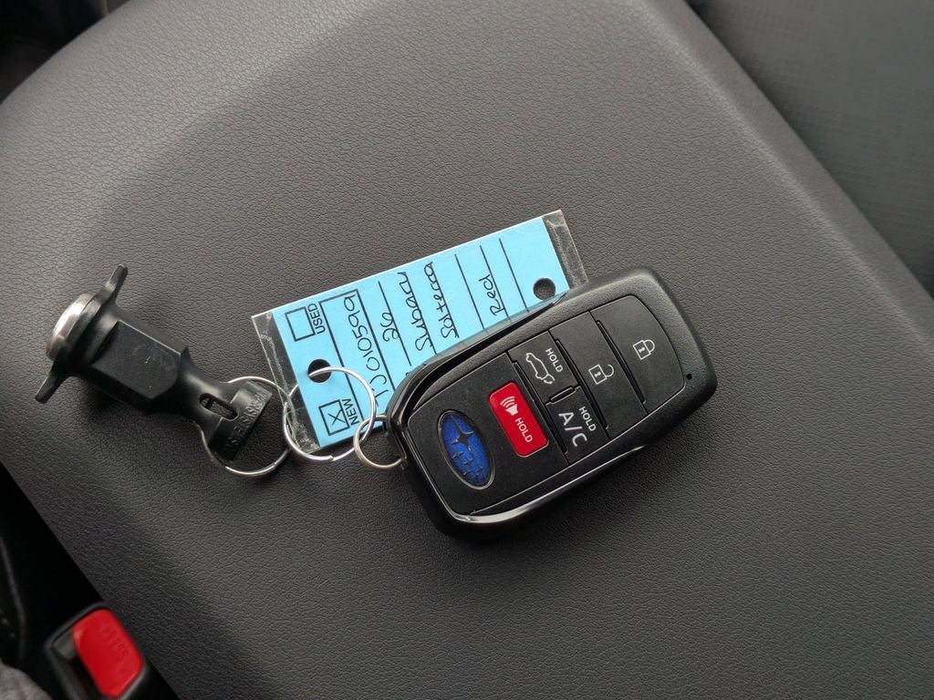 2026 Subaru SOLTERRA Limited XT