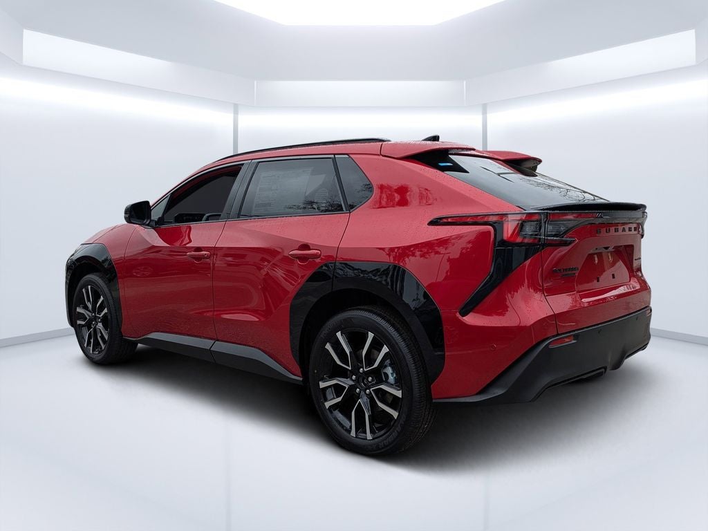 2026 Subaru SOLTERRA Limited XT