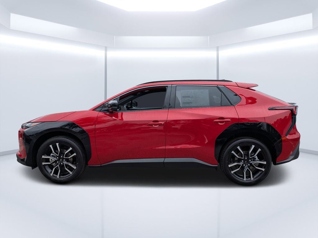 2026 Subaru SOLTERRA Limited XT