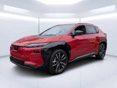 2026 Subaru SOLTERRA Limited XT