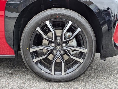 2026 Subaru SOLTERRA Limited XT