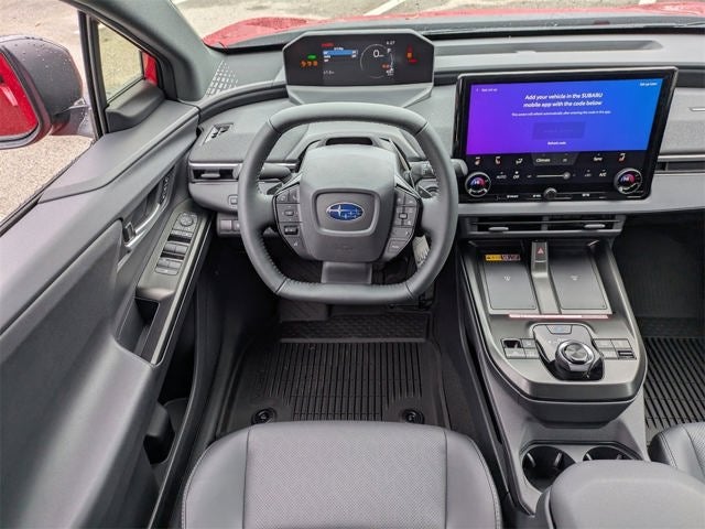 2026 Subaru SOLTERRA Limited XT