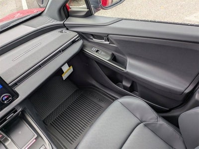 2026 Subaru SOLTERRA Limited XT