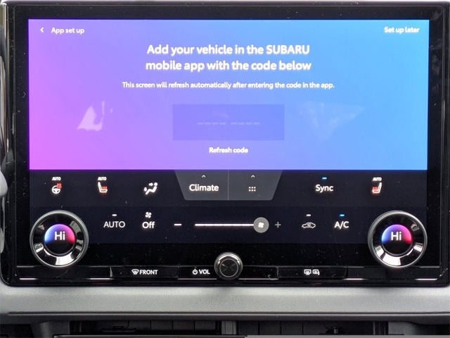 2026 Subaru SOLTERRA Limited XT