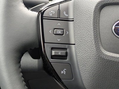 2026 Subaru SOLTERRA Limited XT