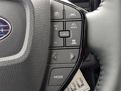 2026 Subaru SOLTERRA Limited XT