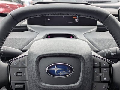 2026 Subaru SOLTERRA Limited XT