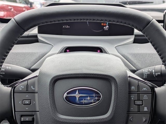 2026 Subaru SOLTERRA Limited XT