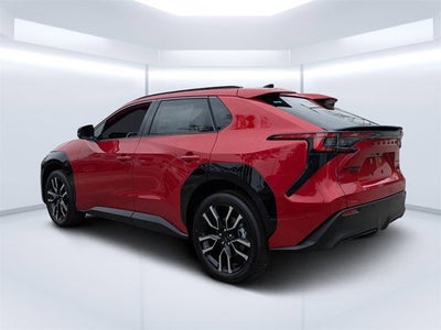 2026 Subaru SOLTERRA Limited XT