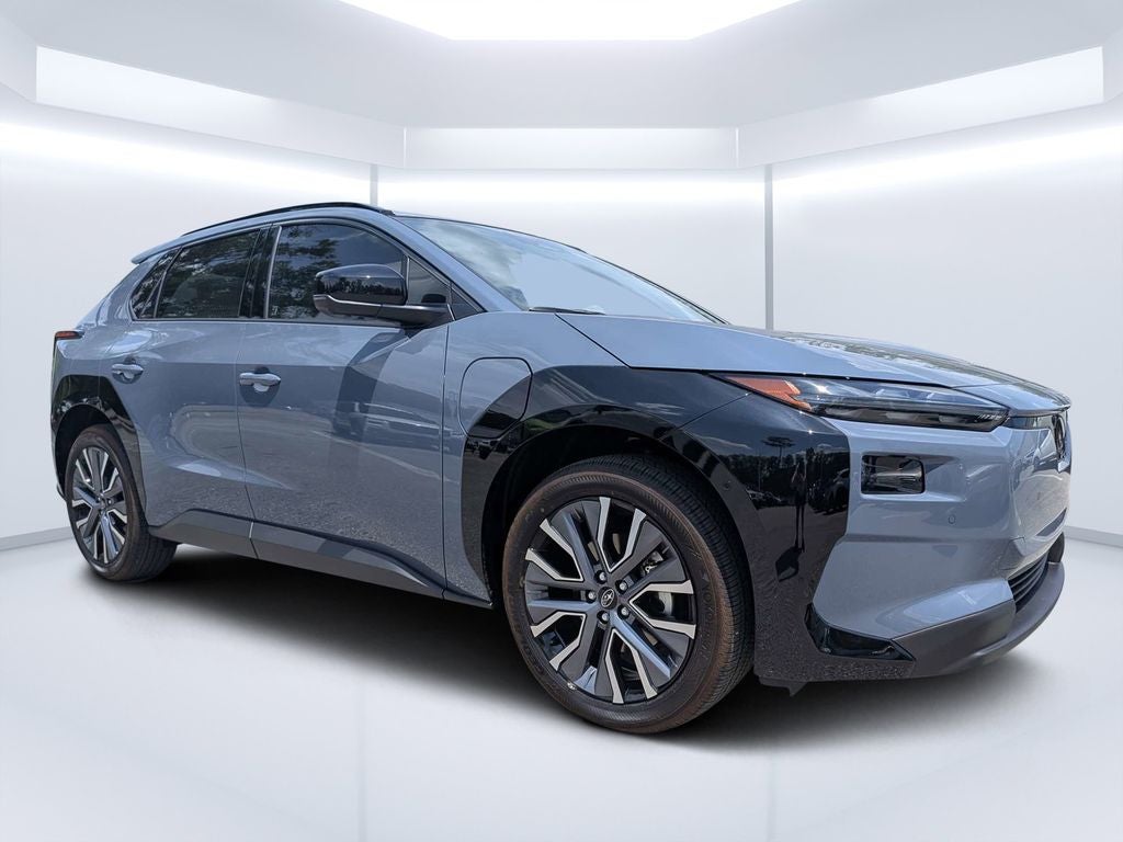 2026 Subaru SOLTERRA Limited