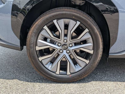 2026 Subaru SOLTERRA Limited