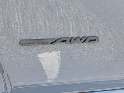 2026 Subaru SOLTERRA Limited