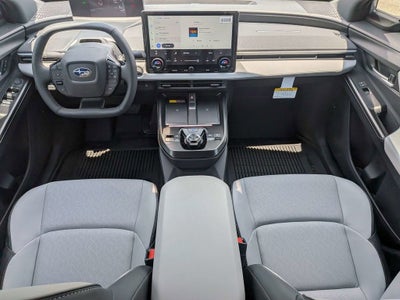 2026 Subaru SOLTERRA Limited