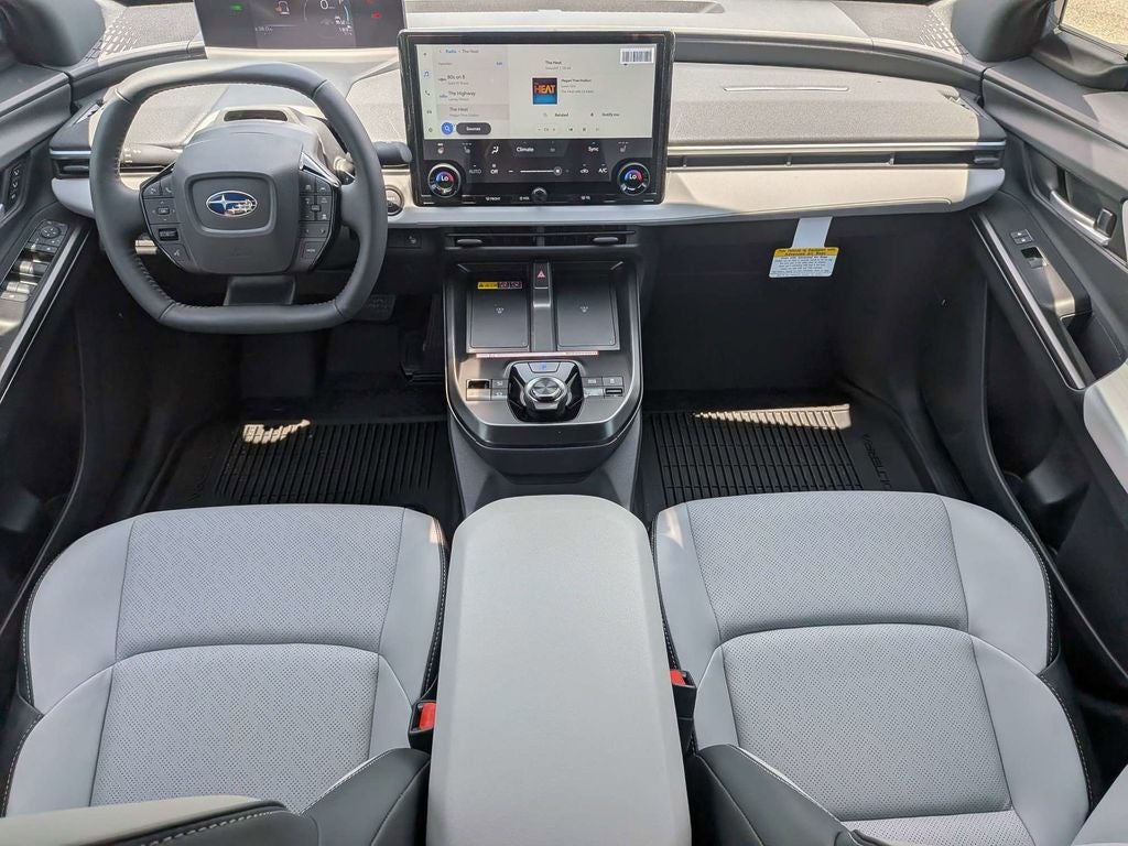 2026 Subaru SOLTERRA Limited