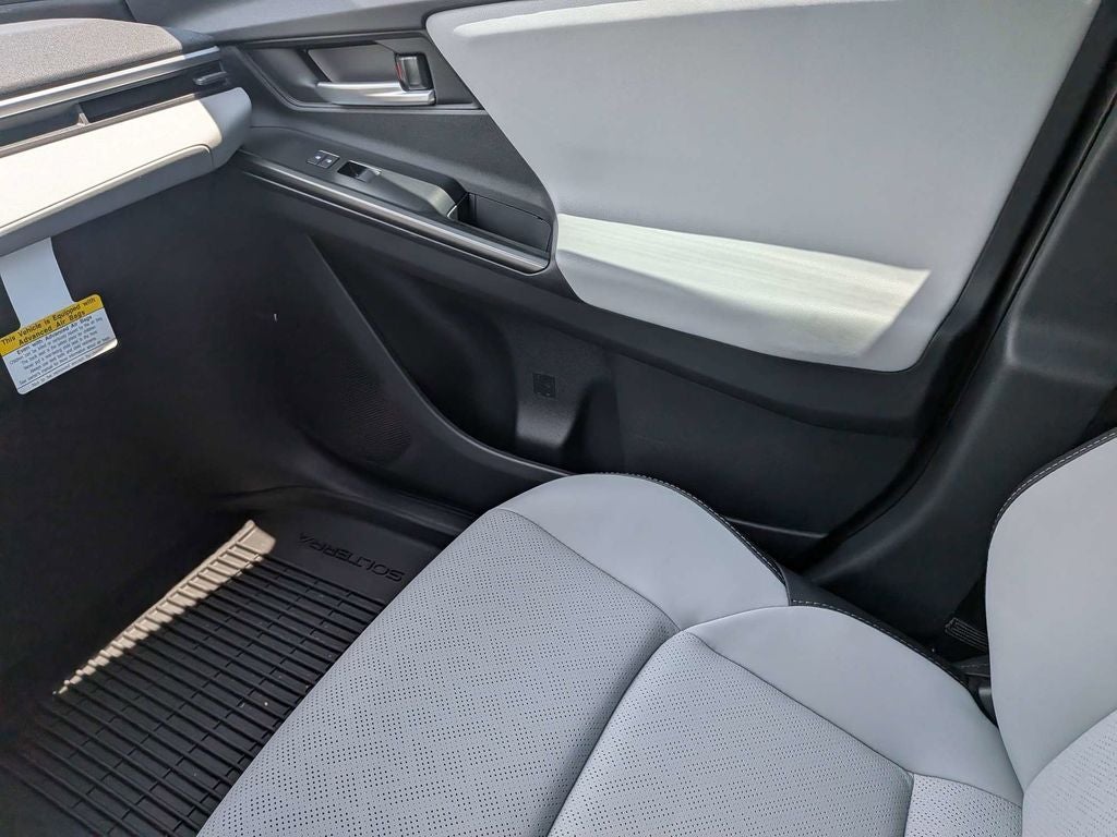 2026 Subaru SOLTERRA Limited