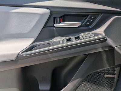 2026 Subaru SOLTERRA Limited