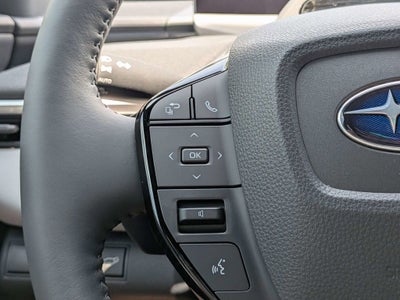 2026 Subaru SOLTERRA Limited