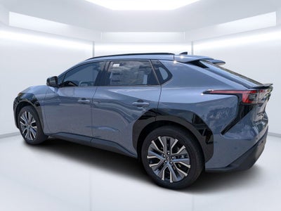 2026 Subaru SOLTERRA Limited