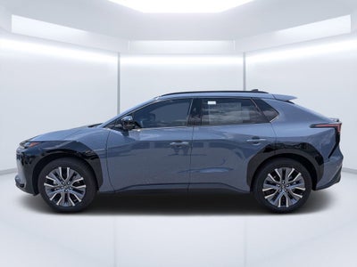 2026 Subaru SOLTERRA Limited
