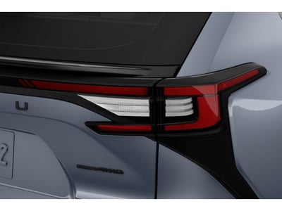 2026 Subaru SOLTERRA Limited