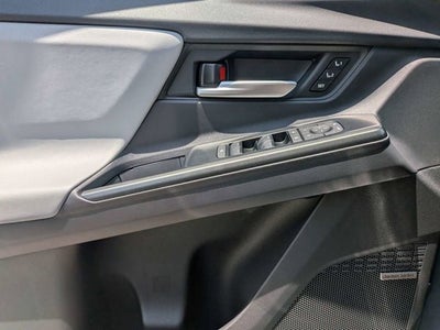2026 Subaru SOLTERRA Limited