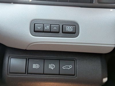 2026 Subaru SOLTERRA Limited