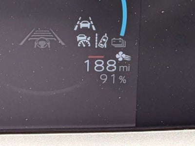 2026 Subaru SOLTERRA Limited