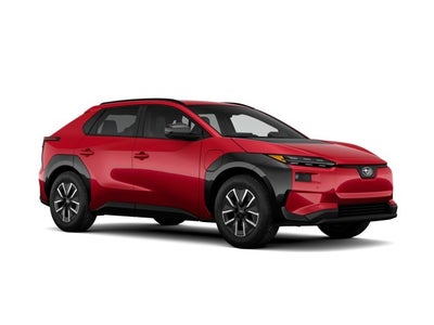 2026 Subaru SOLTERRA Premium