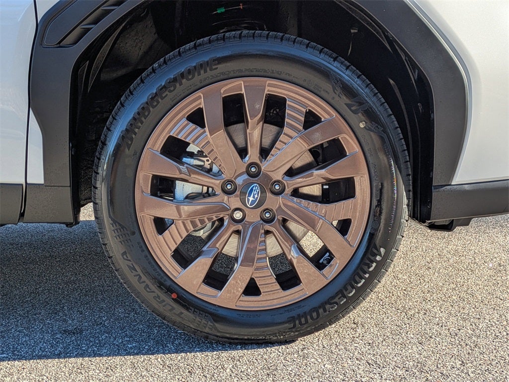 2026 Subaru SOLTERRA Premium