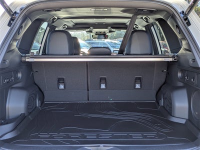 2026 Subaru SOLTERRA Premium