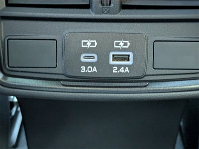 2026 Subaru SOLTERRA Premium