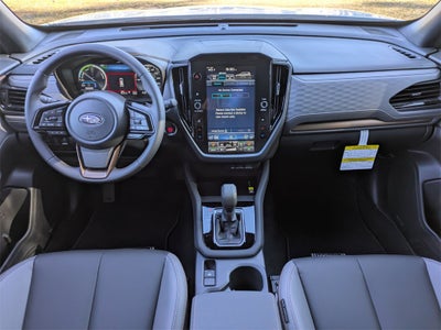 2026 Subaru SOLTERRA Premium