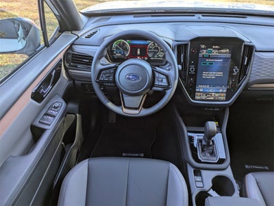 2026 Subaru SOLTERRA Premium