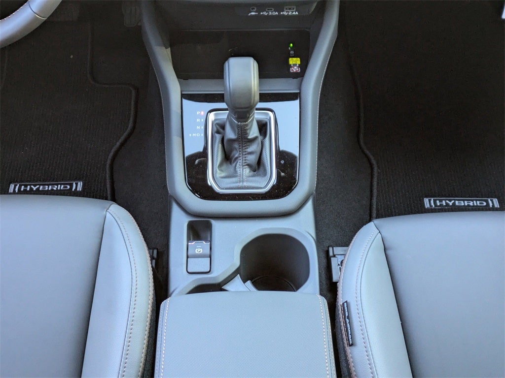 2026 Subaru SOLTERRA Premium