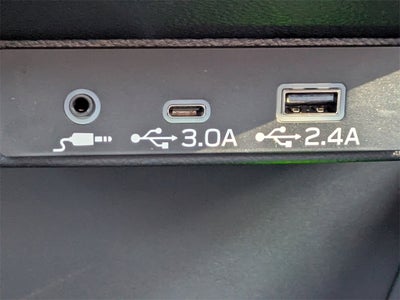 2026 Subaru SOLTERRA Premium