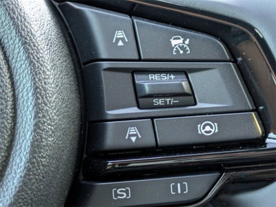 2026 Subaru SOLTERRA Premium