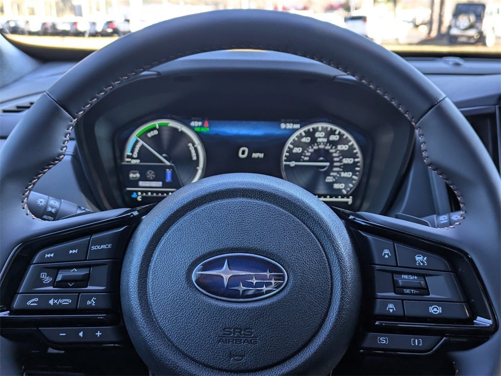 2026 Subaru SOLTERRA Premium