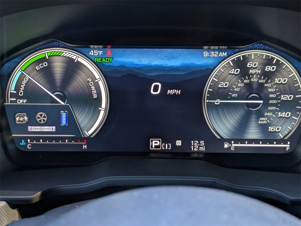 2026 Subaru SOLTERRA Premium